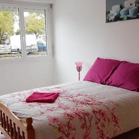 Apartamento Alize La Rochelle (Charente-Maritime)
